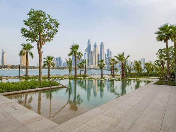 Квартира Palm Jumeirah - picture 1