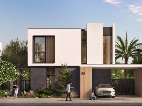 Вилла Dubai Land - picture 1