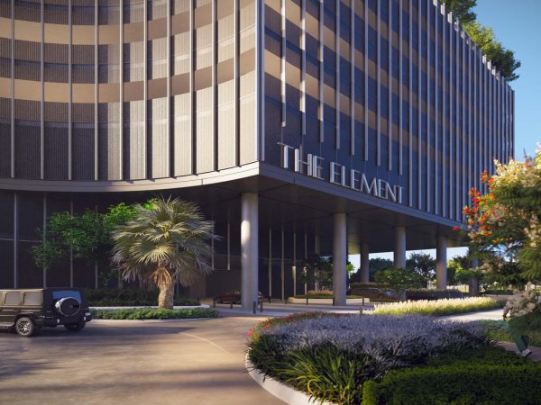 Apartment Mohammed Bin Rashid... - picture 2