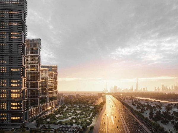 Apartment Mohammed Bin Rashid... - picture 5