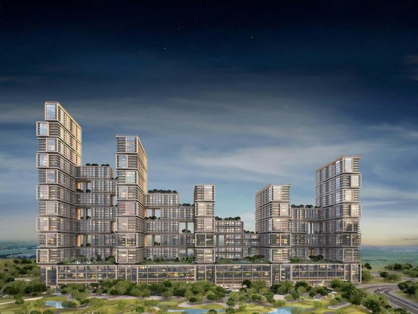 Apartment Mohammed Bin Rashid... - picture 4