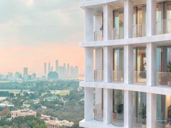 Квартира DIFC - picture 4