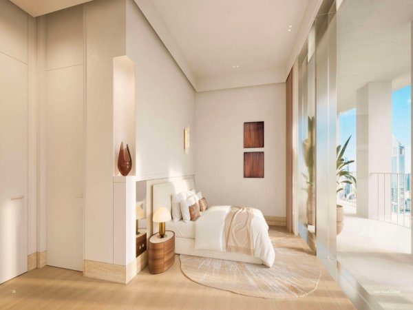 Квартира DIFC - picture 2