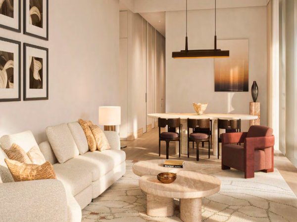 Квартира DIFC - picture 5