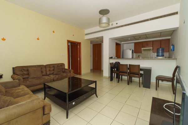 1 Bedroom Apartment to rent in - picture 1