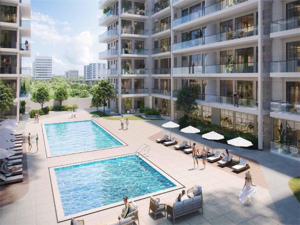 New development Al Furjan - picture 5