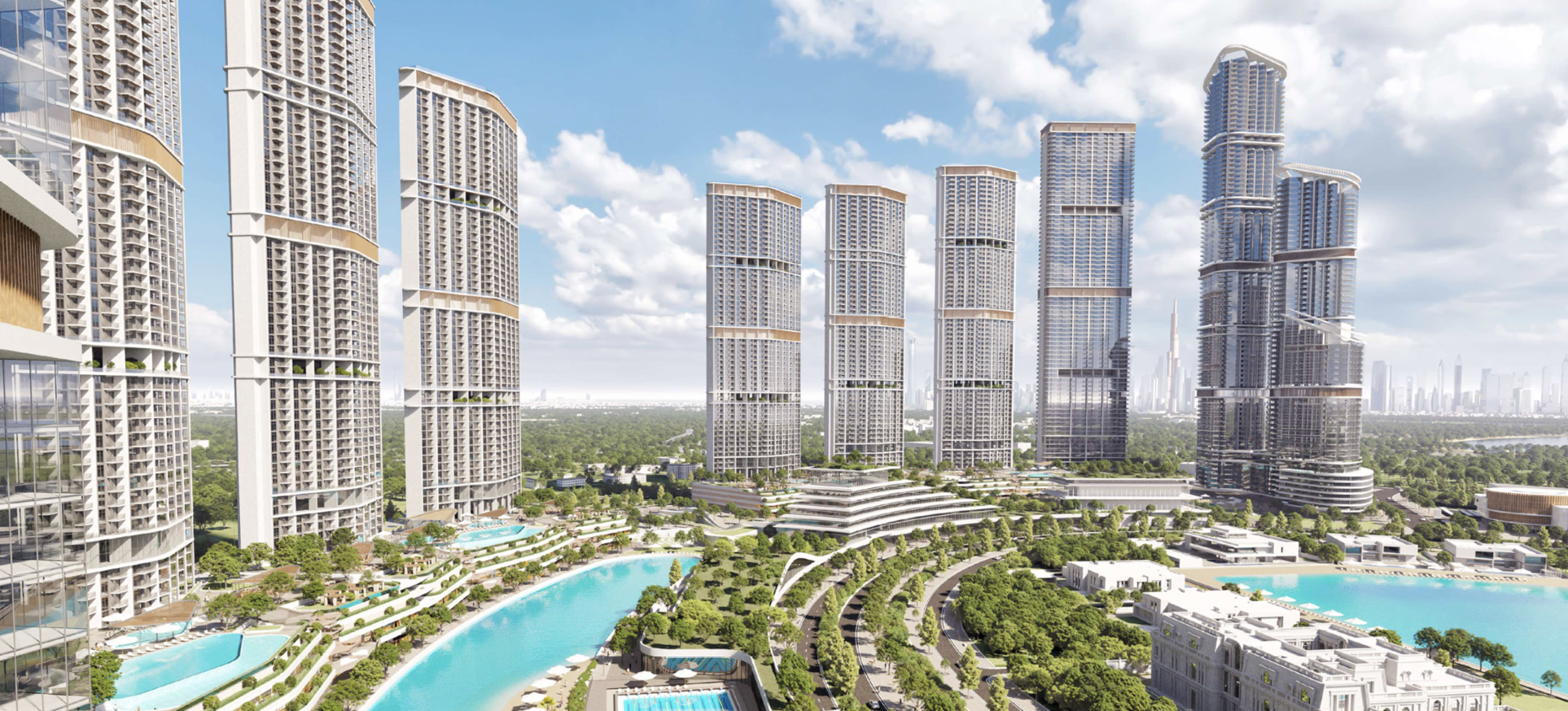 New development Bukadra - picture 2