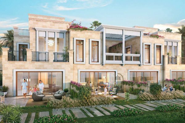 تاون هاوس Damac... - picture 1