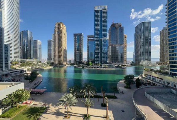 شقة Jumeirah Lake Towers - picture 1