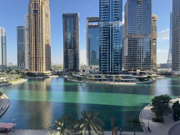 شقة Jumeirah Lake Towers - picture 2