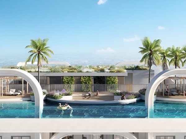 Квартира Dubai Land... - picture 1