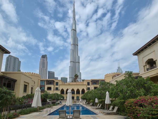 شقة Downtown Dubai - picture 1