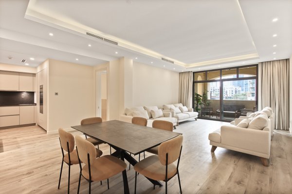 شقة Downtown Dubai - picture 2