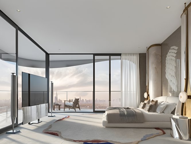 Appartement Dubai Sports City - picture 5