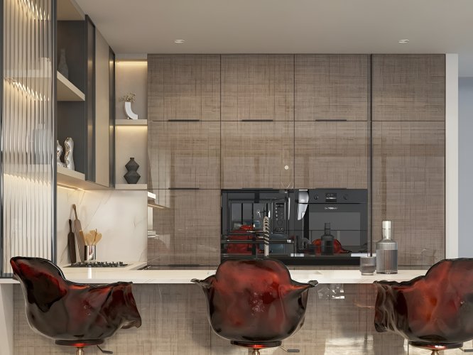 شقة Dubai Sports City - picture 4