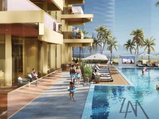 New development Downtown Dubai - picture 1