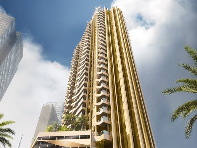 New development Downtown Dubai - picture 1