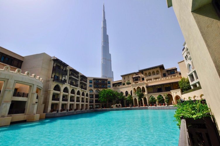 Квартира Downtown... - picture 1