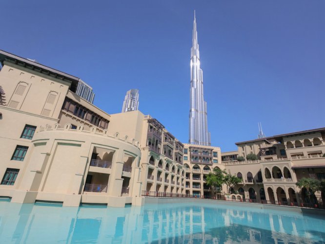 Appartement Downtown Dubai - picture 1