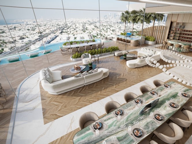 3 Bedroom Penthouse for Sale... - picture 2