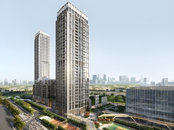 New development Dubai Design... - picture 1