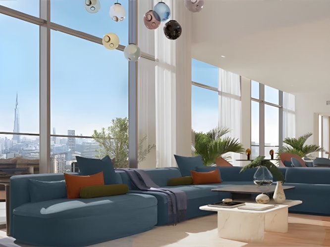 New development Dubai Design... - picture 3