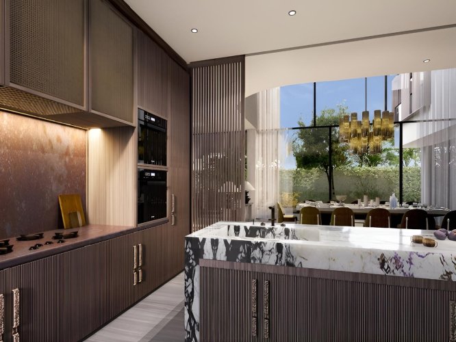 New development Tilal Al Ghaf - picture 4