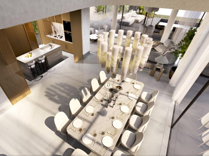 New development Tilal Al Ghaf - picture 3