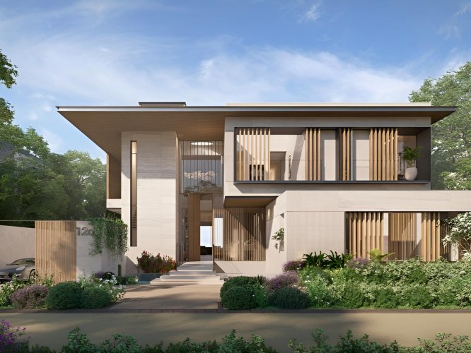 New development Tilal Al Ghaf - picture 1