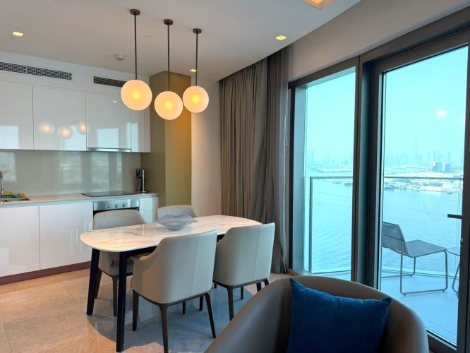 Квартира Dubai Creek... - picture 4