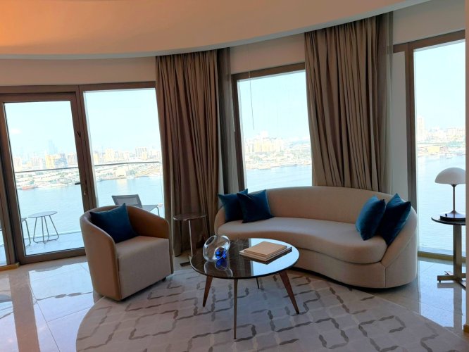 Квартира Dubai Creek... - picture 3