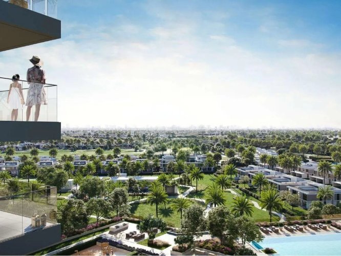 Appartement Dubai Hills Estate - picture 1