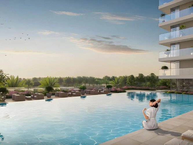 Appartement Dubai Hills Estate - picture 3