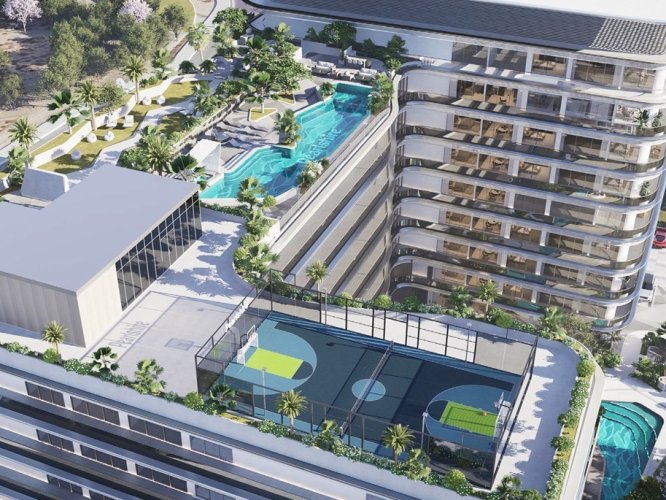 شقة Arjan - picture 1