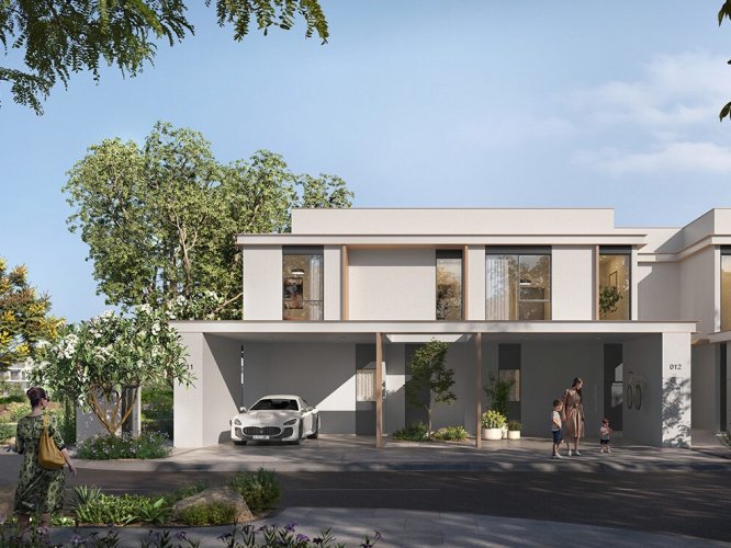 تاون هاوس The Valley - picture 1