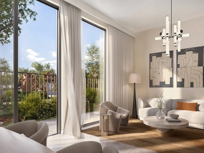 تاون هاوس The Valley - picture 2