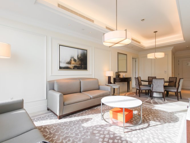 Apartment Downtown Dubai - picture 2