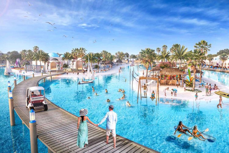 فيلا Damac Lagoons - picture 5