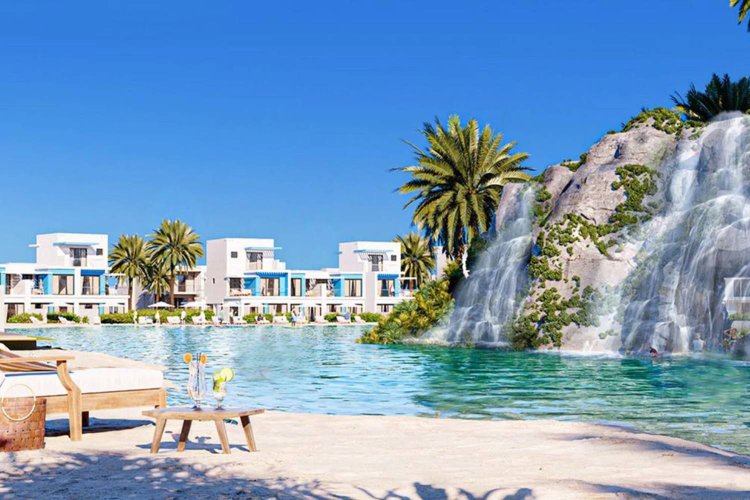 فيلا Damac Lagoons - picture 4