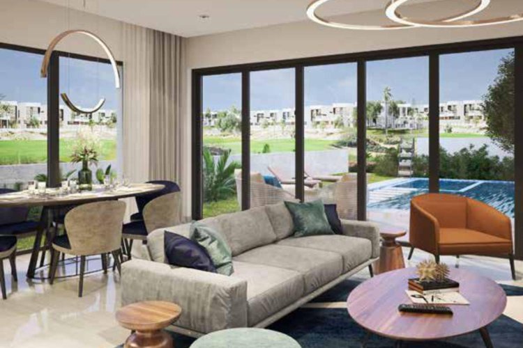 فيلا Damac Lagoons - picture 2