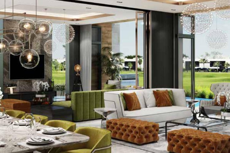 فيلا Damac Lagoons - picture 3