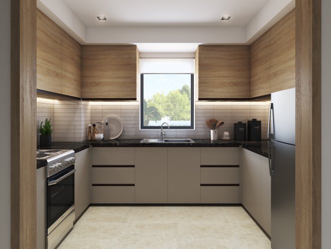 Maison de ville Damac Lagoons - picture 5