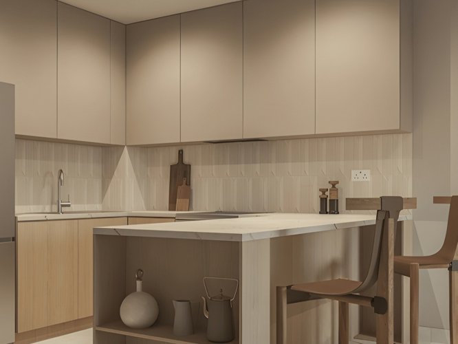 Appartement Dubai Land - picture 4