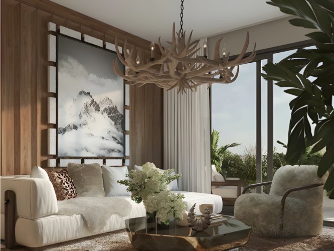 Appartement Dubai Land - picture 1