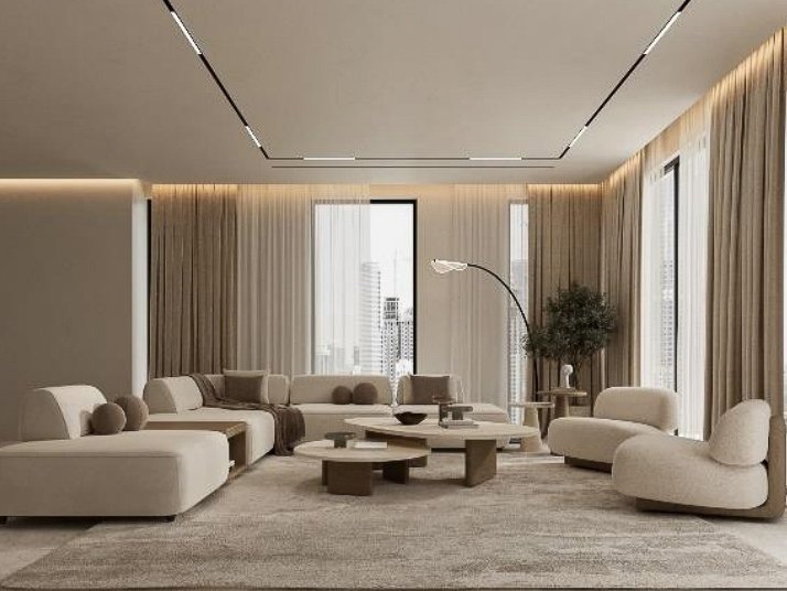 Duplex Business Bay - picture 2