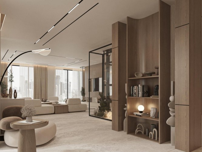 Duplex Business Bay - picture 3