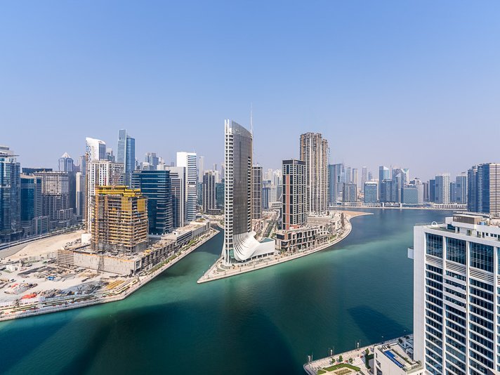 Duplex Business Bay - picture 1