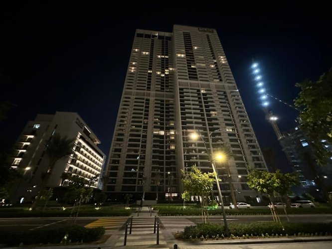 Apartment Dubai Creek Harbour... - picture 1