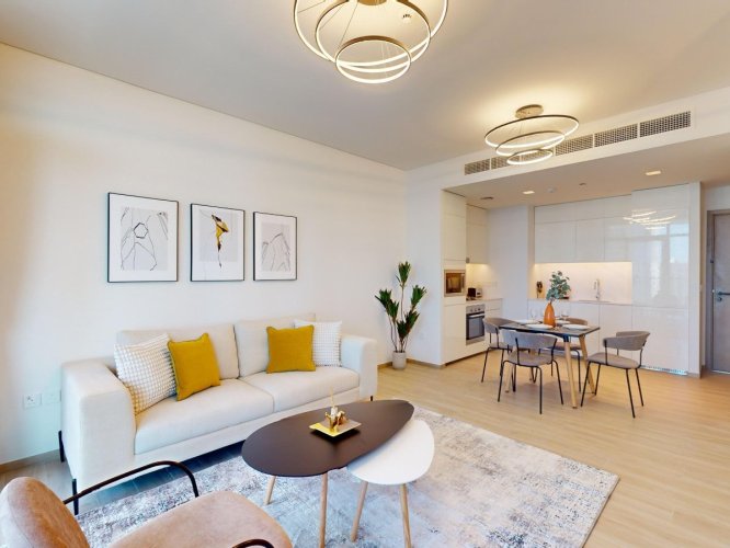 Apartment Dubai Creek Harbour... - picture 3