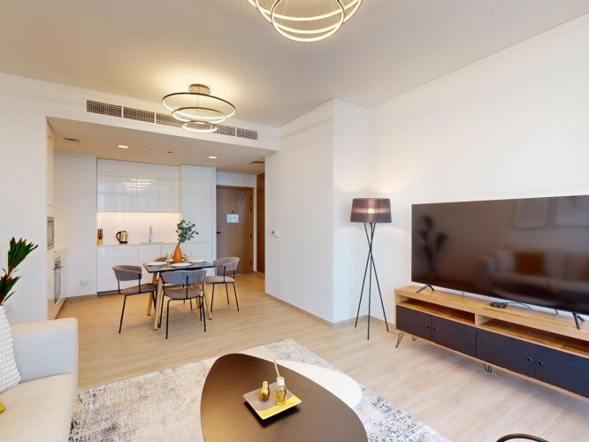 Apartment Dubai Creek Harbour... - picture 4